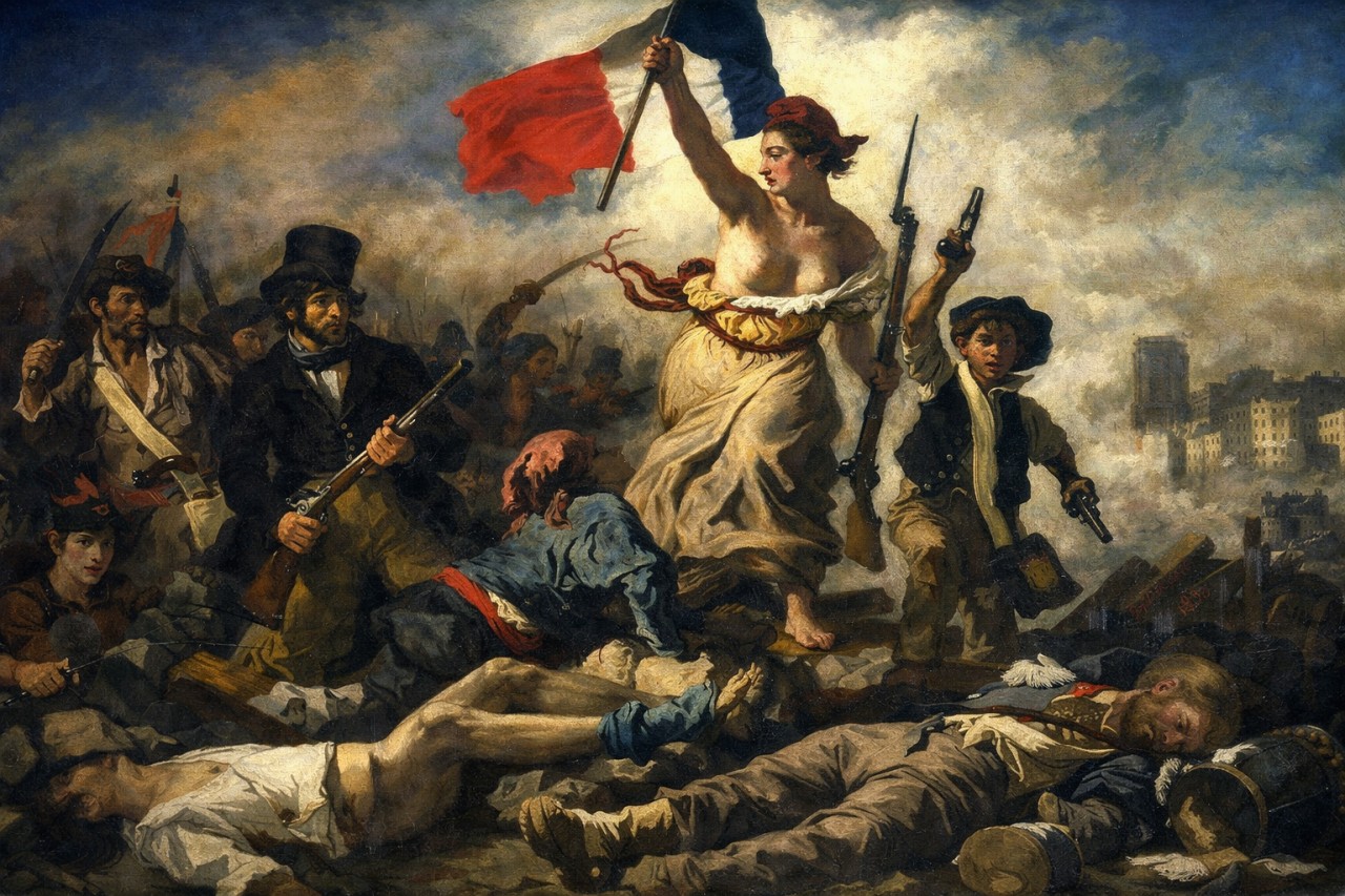 프랑스의 ‘저항의 전통’