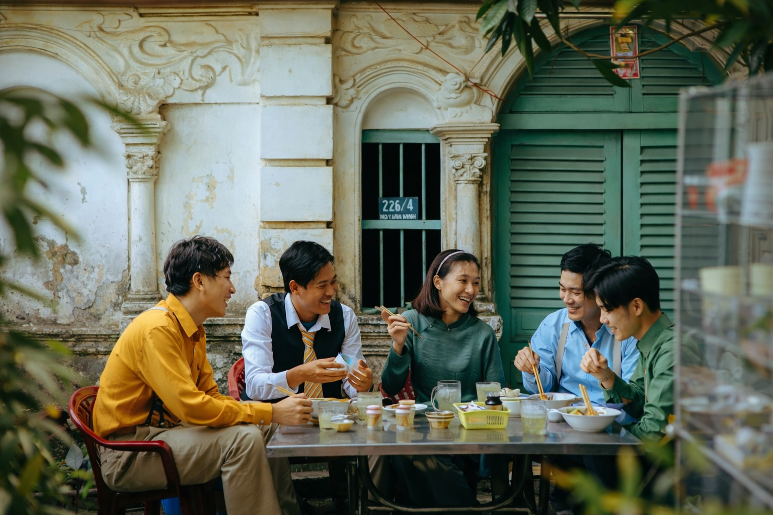 왜 베트남에 “당신”이 없을까요? — 호칭으로 읽는 관계의 언어학